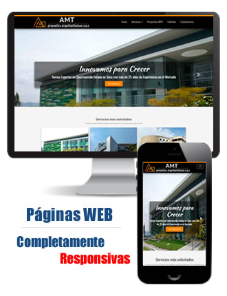 Desarrollo de Paginas Web en Cali - Colombia