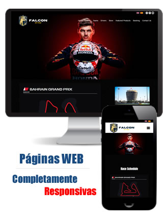 Desarrollo de Paginas Web y Tienda Online en Cali - Colombia