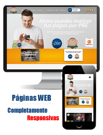 Desarrollo de Tienda Online en Cali - Colombia