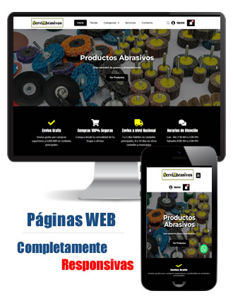 Desarrollo de Tienda Online en Cali - Colombia